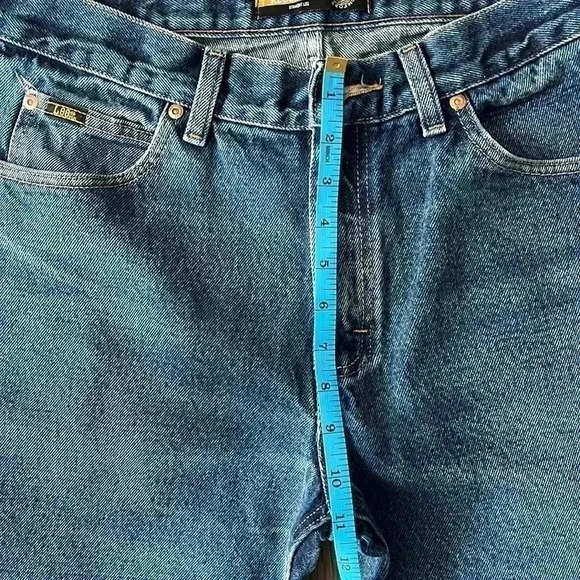 [W36Inseam30]Lee Regular Fit Straight  Leg Men Jeans - Picture 4 of 8